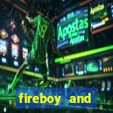 fireboy and watergirl forest